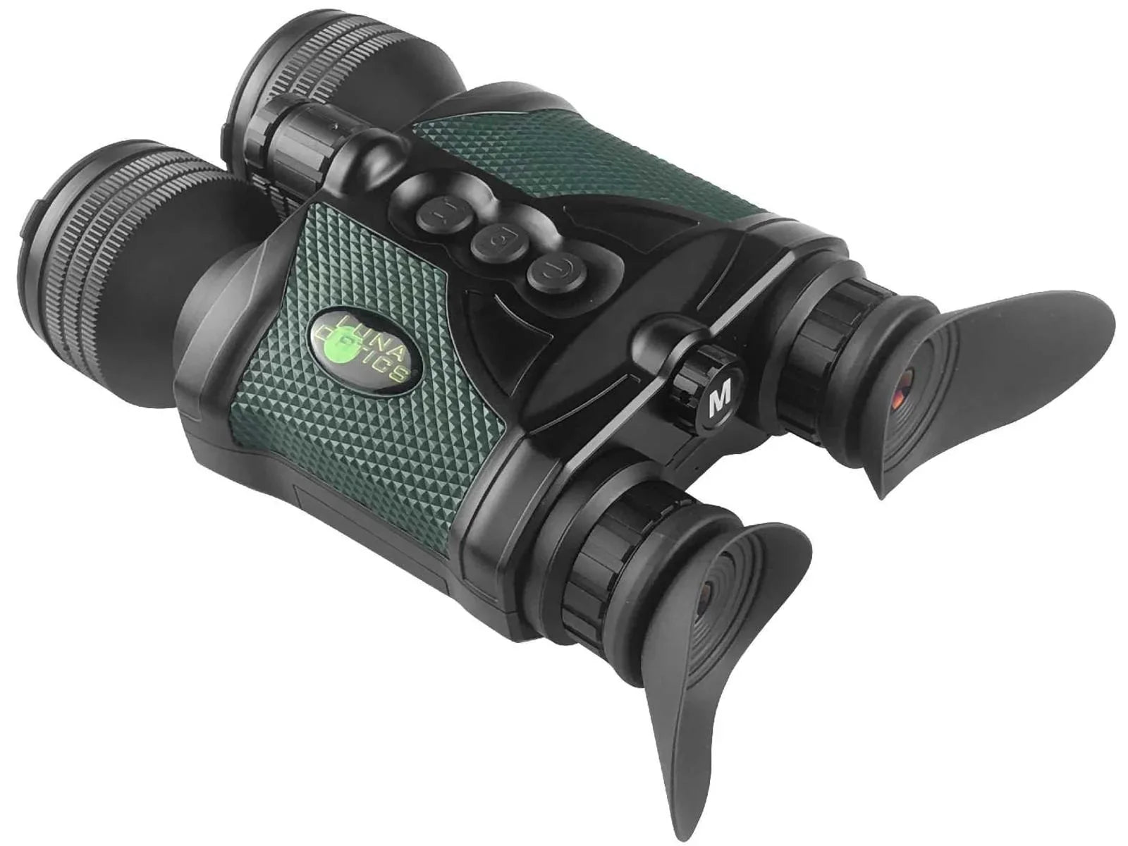 Luna Optics Digital G3 Day-Night Vision Binocular; 6-36x50mm; Q-HD; 1500m LRF; D