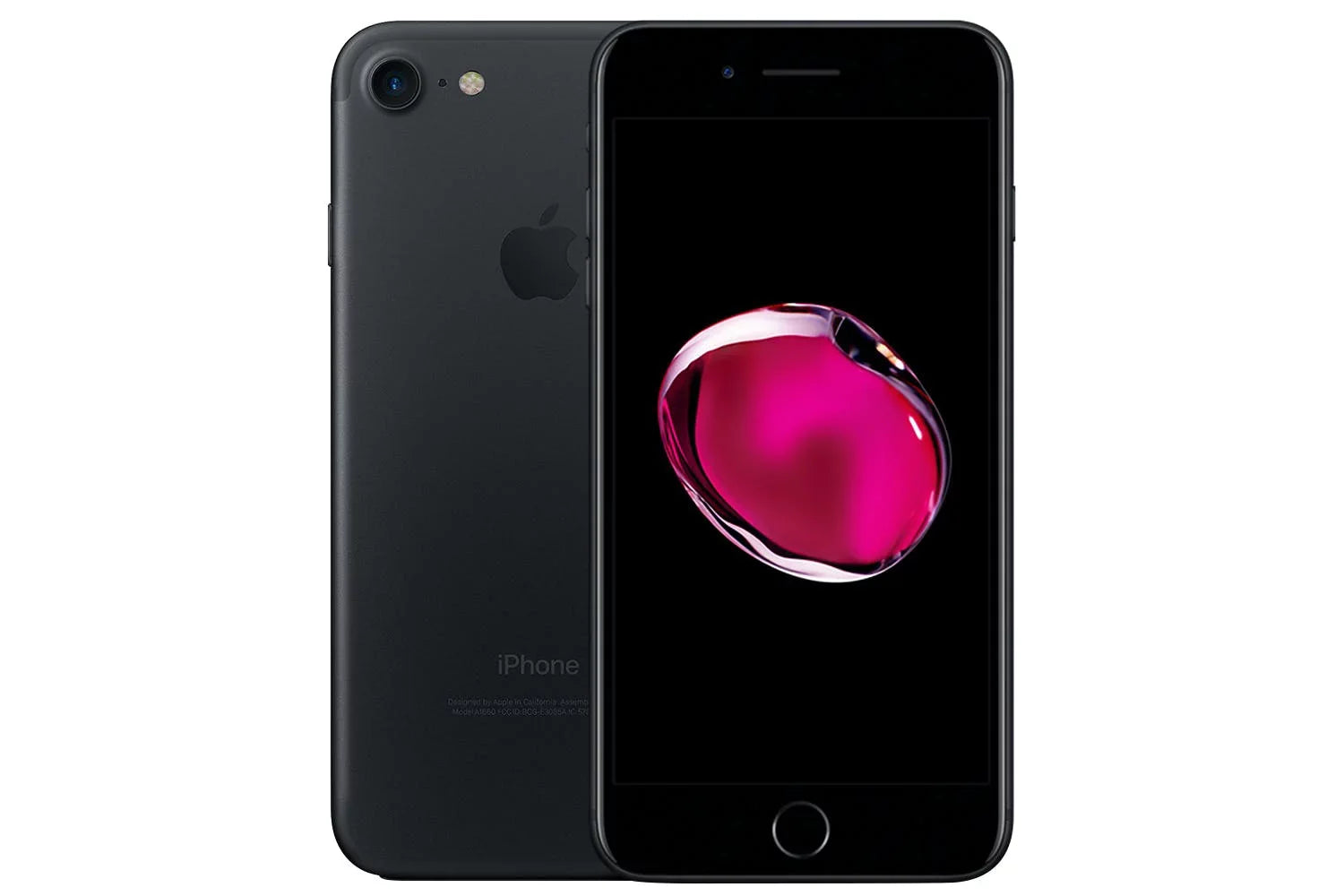 Apple iPhone 7 32GB AT&T Unlocked - Black (Scratch and Dent Used)