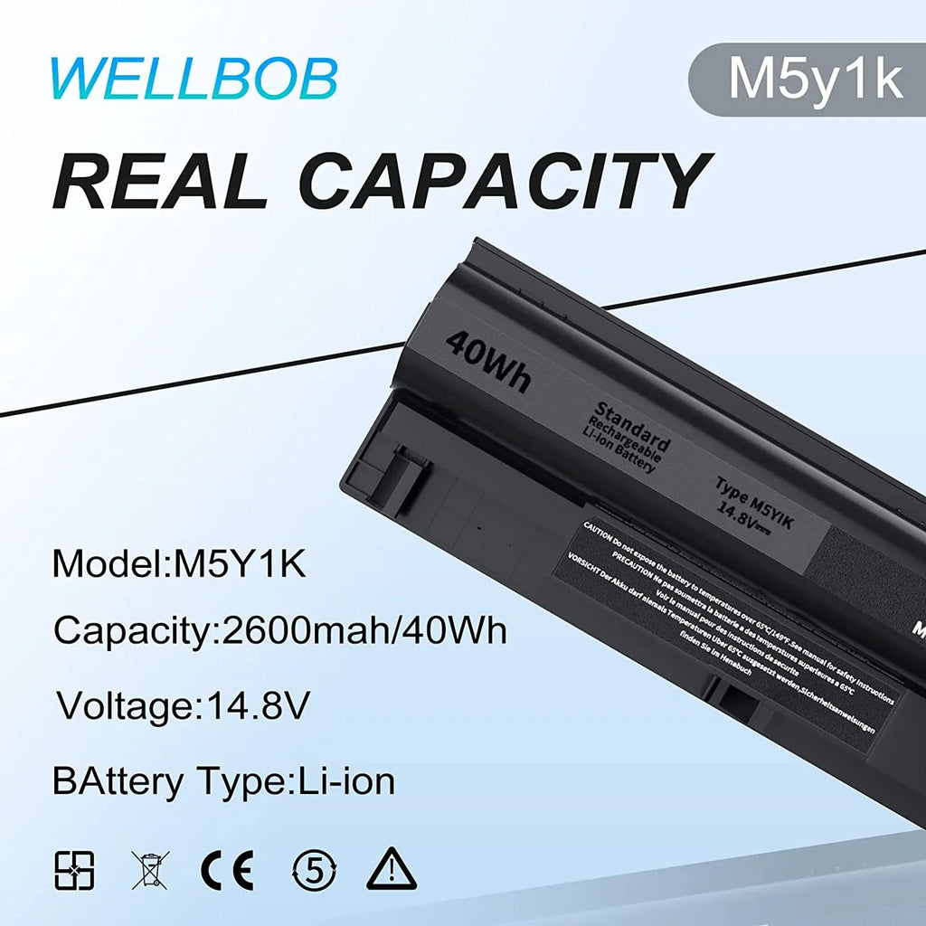 M5Y1K y for Dell Inspiron 5559 5558 y; for Dell Inspiron 15 3000 5000 y 3558 3567 5555 5566 5759;
