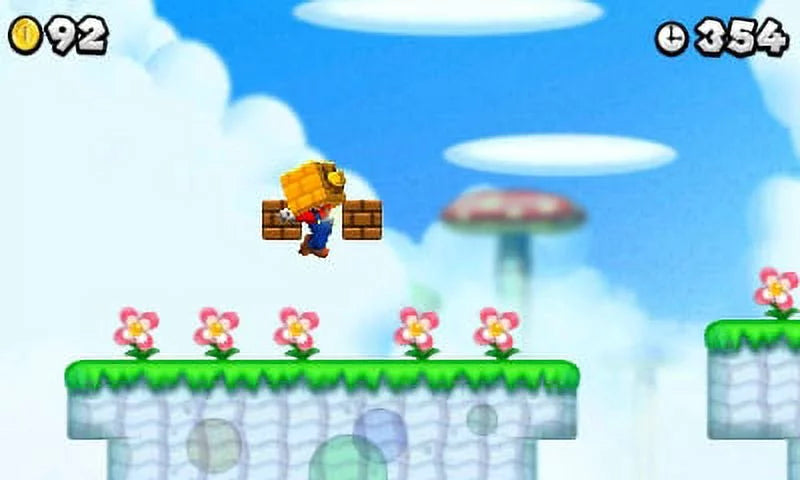 New Super Mario Bros 2