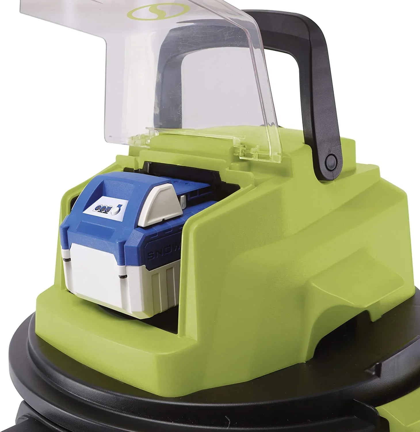 FJU -WDV6000 24-Volt 5.3-Gallon Cordless Wet/Dry Vacuum; 5.3 Gallon; ; (w/ 4.0-Ah Battery and )
