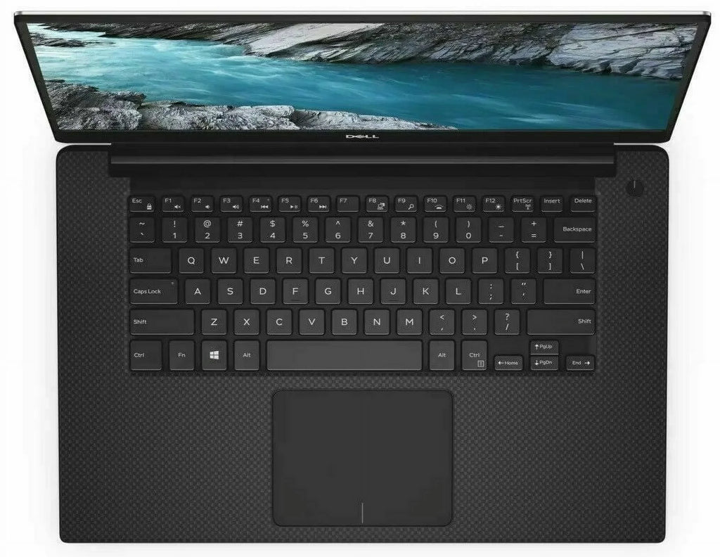 Restored DELL XPS 15 7590 UHD I7 16 512GB SSD GTX 1650 XPS75907992SLVPUS SILVER (Refurbished)