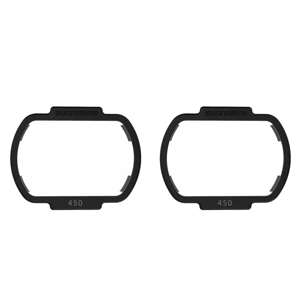 Corrective Lenses for for DJI FPV Goggles V2 Myopia Nearsighted Glasses Lenses 100/150/200/250/300/350/400/450/500/600/700/800 degree