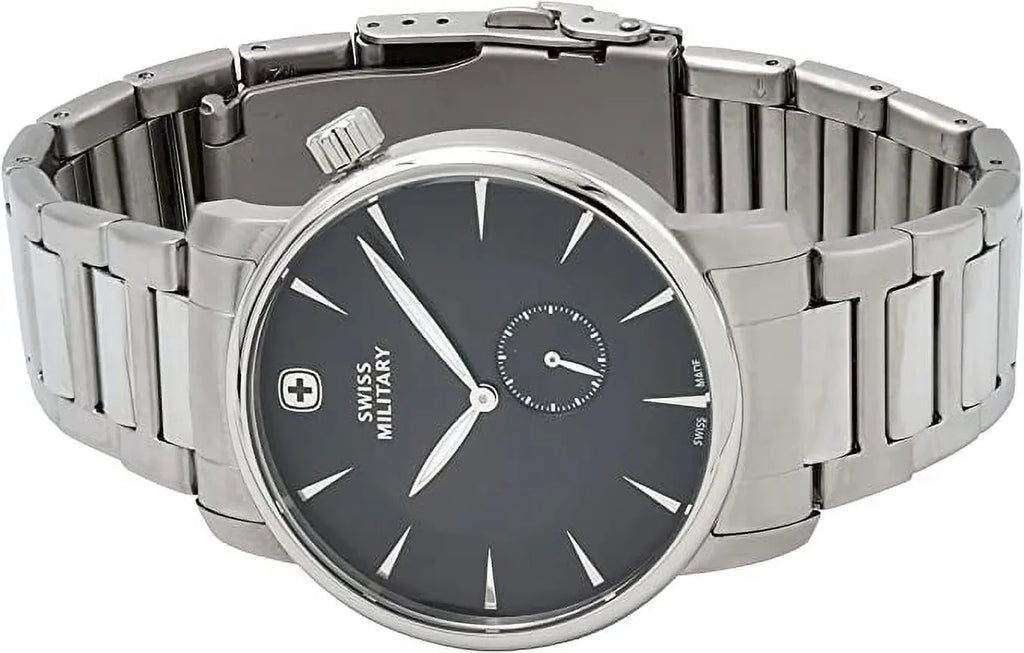 NEW VICTORINOX Swiss Military Men's 01.9041.313C Urban Teragraph Watch MSRP $345