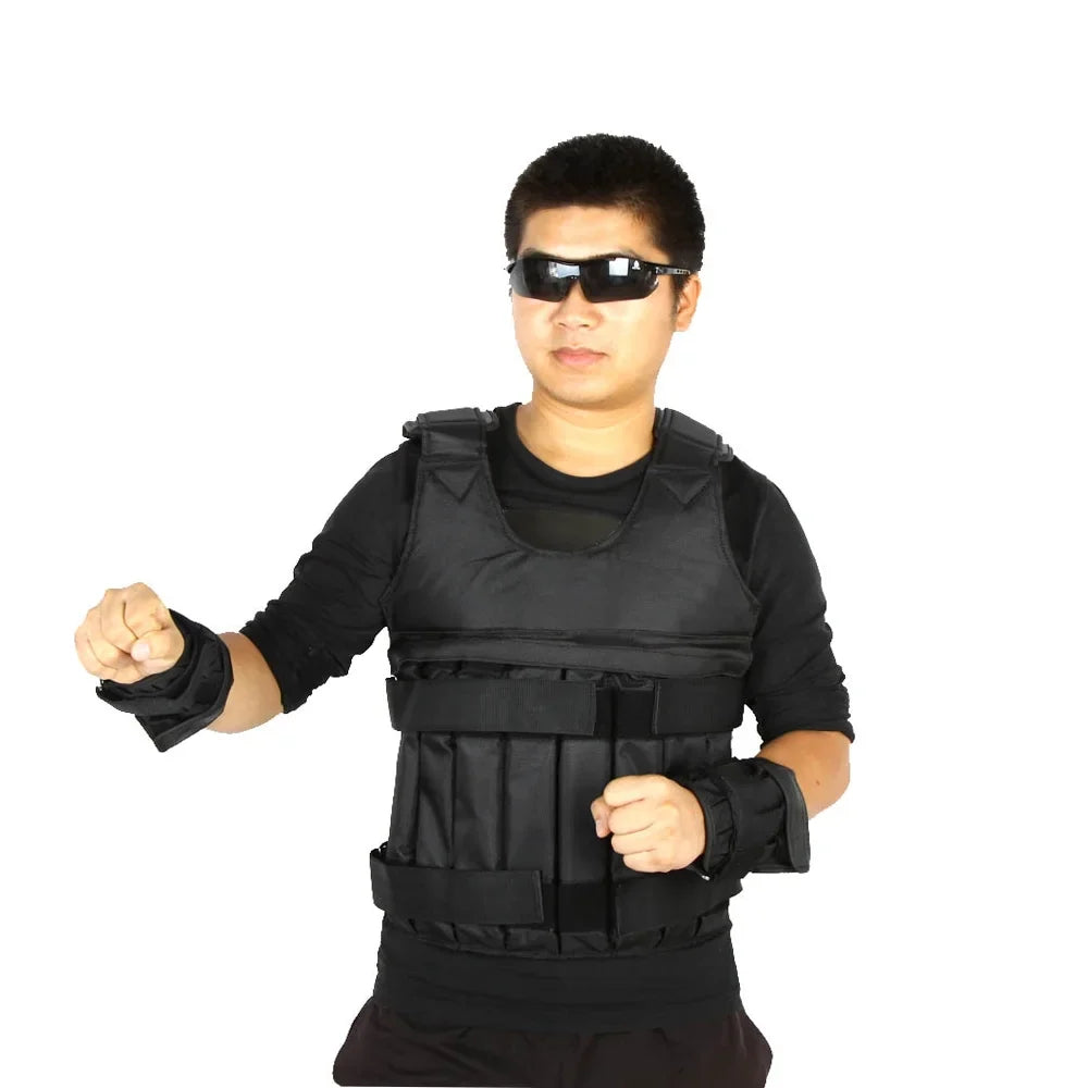 Suten Weighted Vest;Max Adjustable Vest (empty) Waistcoat Invisible Sand Adjustable Vest Waistcoat Rookin Zdhf Cl