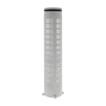 Rusco FS-1-40 40 1 foot Mesh Polyester Screen Spin Down Replacement Filter