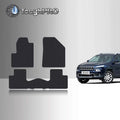 TOUGHPRO Floor Mat Accessories Set (Front Row + 2nd Row) Compatible with Jeep Cherokee - All Weather - Heavy Duty - (Made in USA) - 2021
