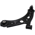Dorman 526-813 Front Left Lower Suspension Control Arm and Ball Joint Assembly for Specific Fiat / Jeep Models Fits select: 2015-2023 JEEP RENEGADE; 2016-2018 FIAT 500X