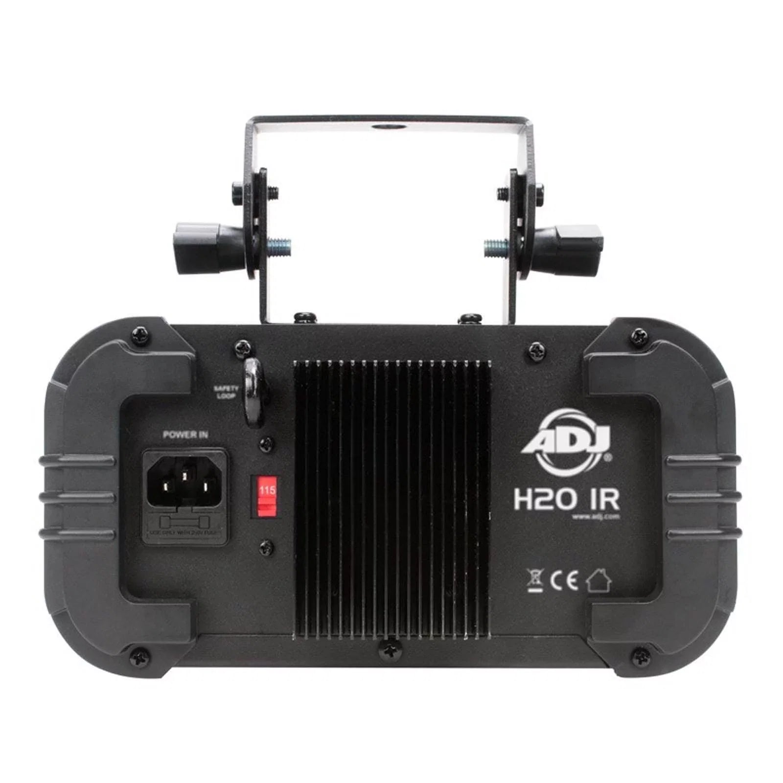 NEW AMERICAN DJ H2O IR LED Flowing Bright 5 Colors Light Effect w/ Bracket