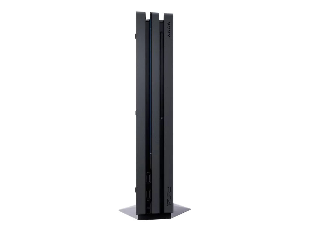 Sony PlayStation 4 Pro - Game console - 4K - HDR - 1 TB HDD - jet black