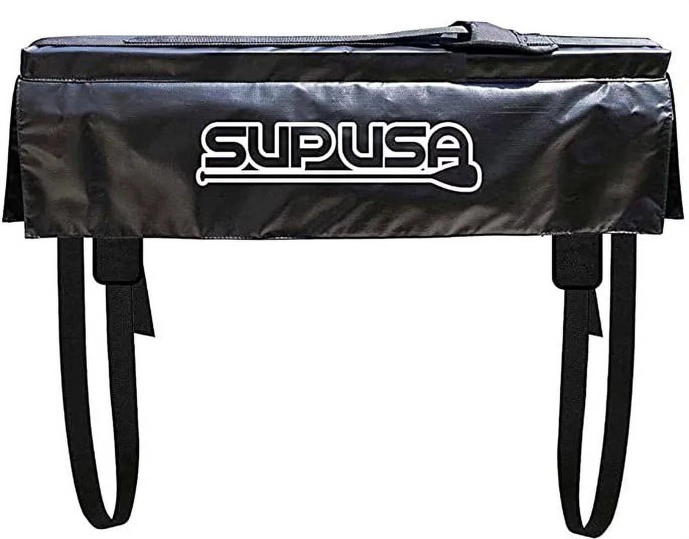 Lahui Kai Stand Up Paddle Board SUP Bag -- 11' 6" -- Cover; Carrying Case; Storage (Pack includes Truck Tailgate Pad for Board Transport)