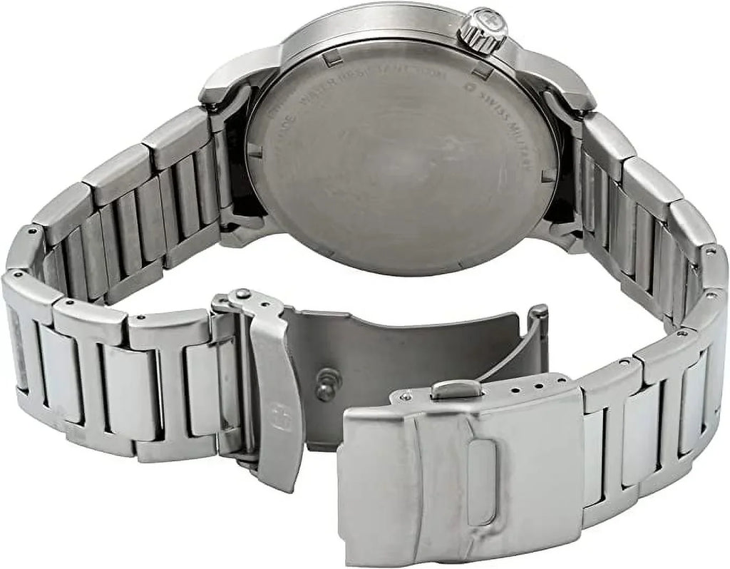 NEW VICTORINOX Swiss Military Men's 01.9041.313C Urban Teragraph Watch MSRP $345