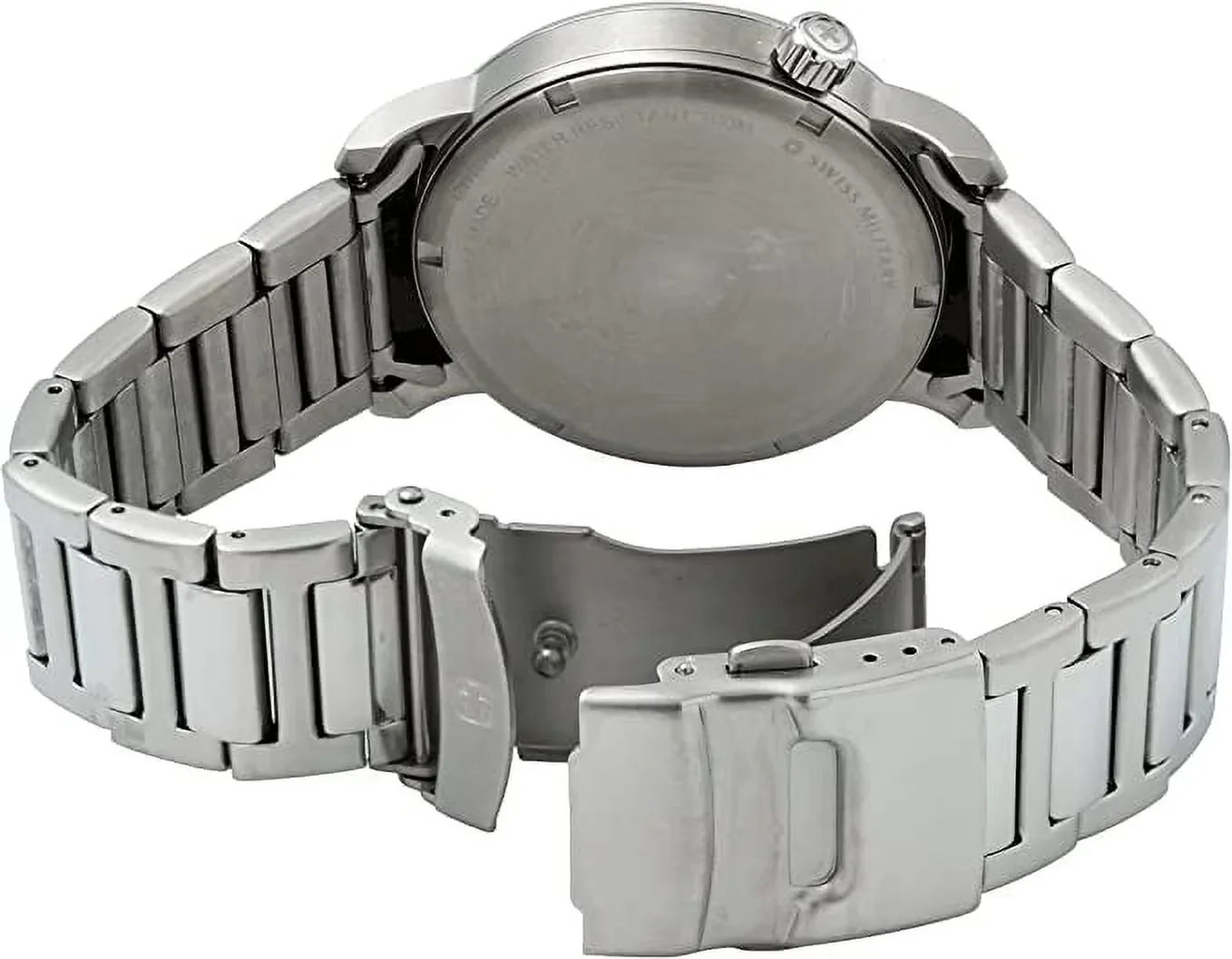 NEW VICTORINOX Swiss Military Men's 01.9041.313C Urban Teragraph Watch MSRP $345