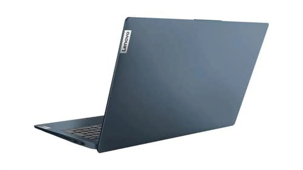 2022 Lenovo IdeaPad 5i 15.6" FHD IPS Touchscreen Laptop Intel Quad-Core i7-1165G7 12GB DDR4 512GB M.2 NVMe SSD Iris Xe Graphics HDMI WiFi AX BT USB-C Fingerprint Backlit Blue Windows 11 Pro w/ RE USB