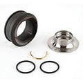 New Wsm Carbon Ring Kit Series 4-Tec Compatible With Sea-Doo Gtr 155 215 255 260 300 Is Ltd S Gtx Std Rxp Rxt X As Wake Pro by Part Number