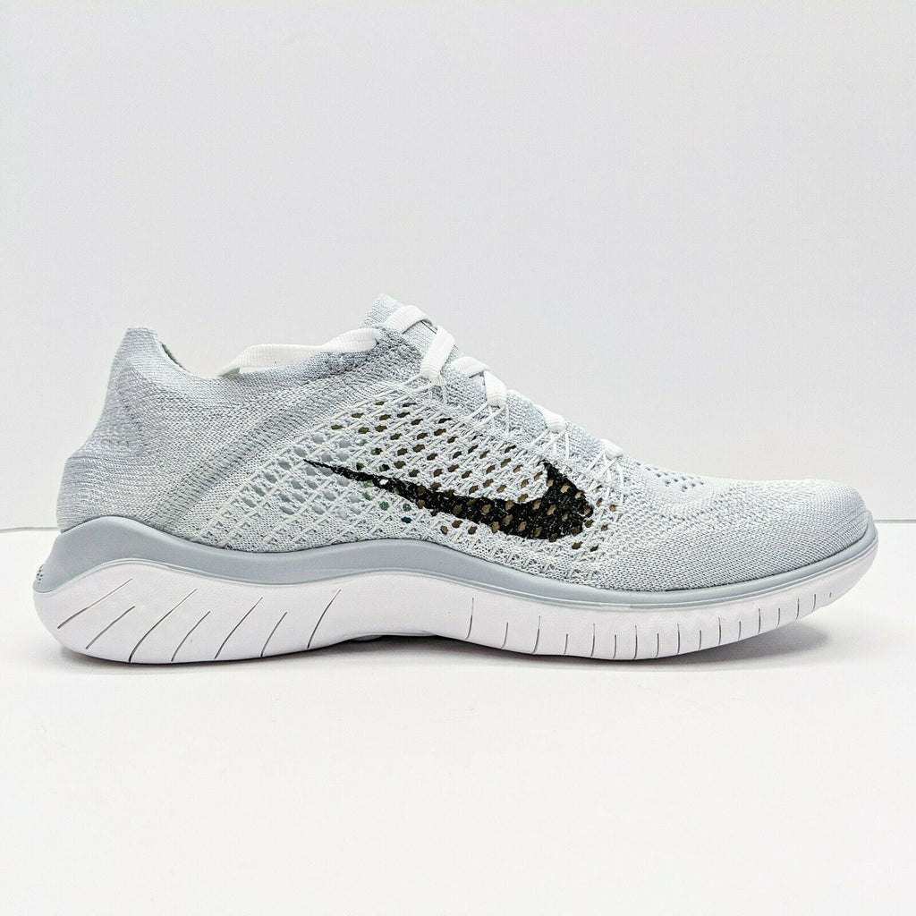 nike women's free rn flyknit 2018 running shoes