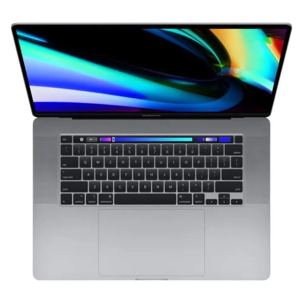 Restored Apple Macbook Pro 16 (DG; Space Gray; TB) 2.3Ghz 8-Core i9 (2019) Laptop 1TB Flash HD & 16GB RAM-Mac OS (Certified; 1 Yr Warranty) (Refurbished)