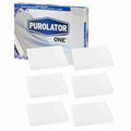 6 pc Purolator ONE C35519 Cabin Air Filters for HVAC Heating Ventilation Air Conditioning Vent Filters Fits select: 2007-2016 HONDA CR-V; 2006-2015 HONDA CIVIC