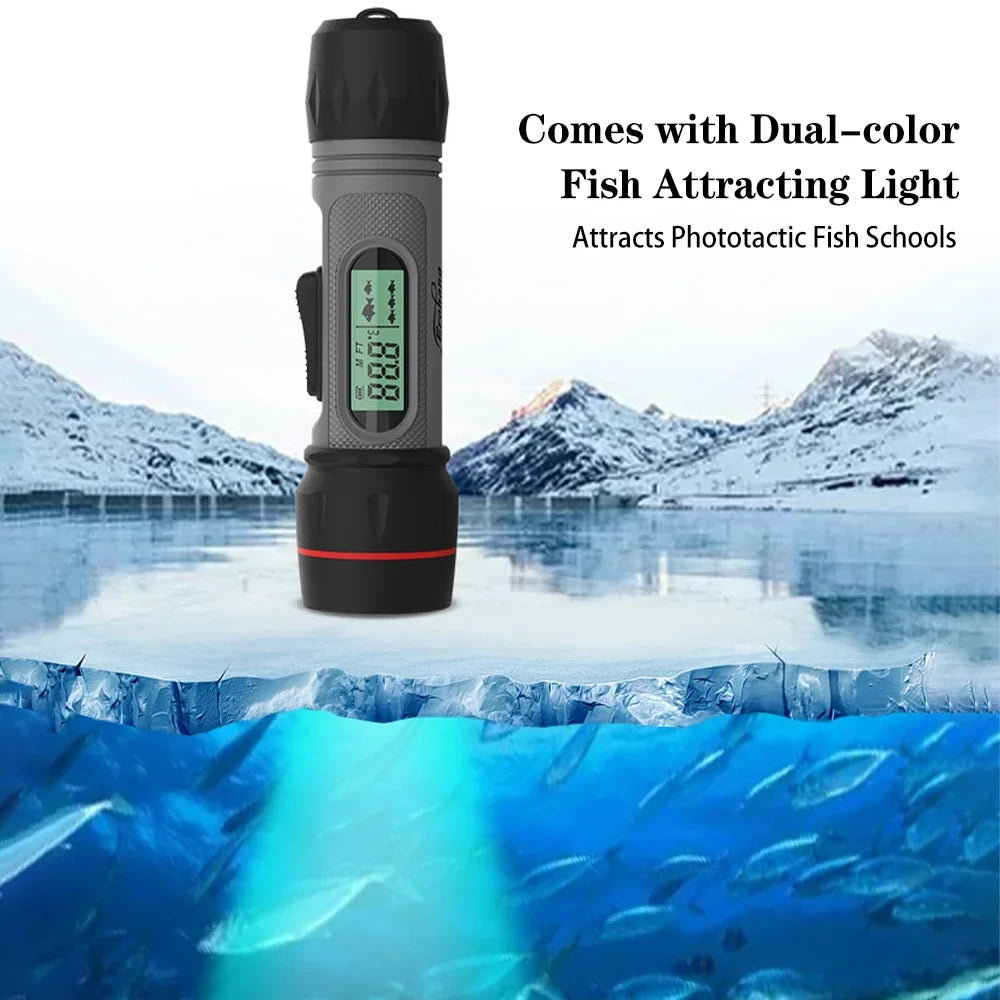 Erchang Undersea camera;Fluidproof Sonar Fish Handheld Fish Sonar Fish Ice Fish Handheld Fish Fish Fish Fluidproof Sonar Handheld Fish Fluidproof Sonar