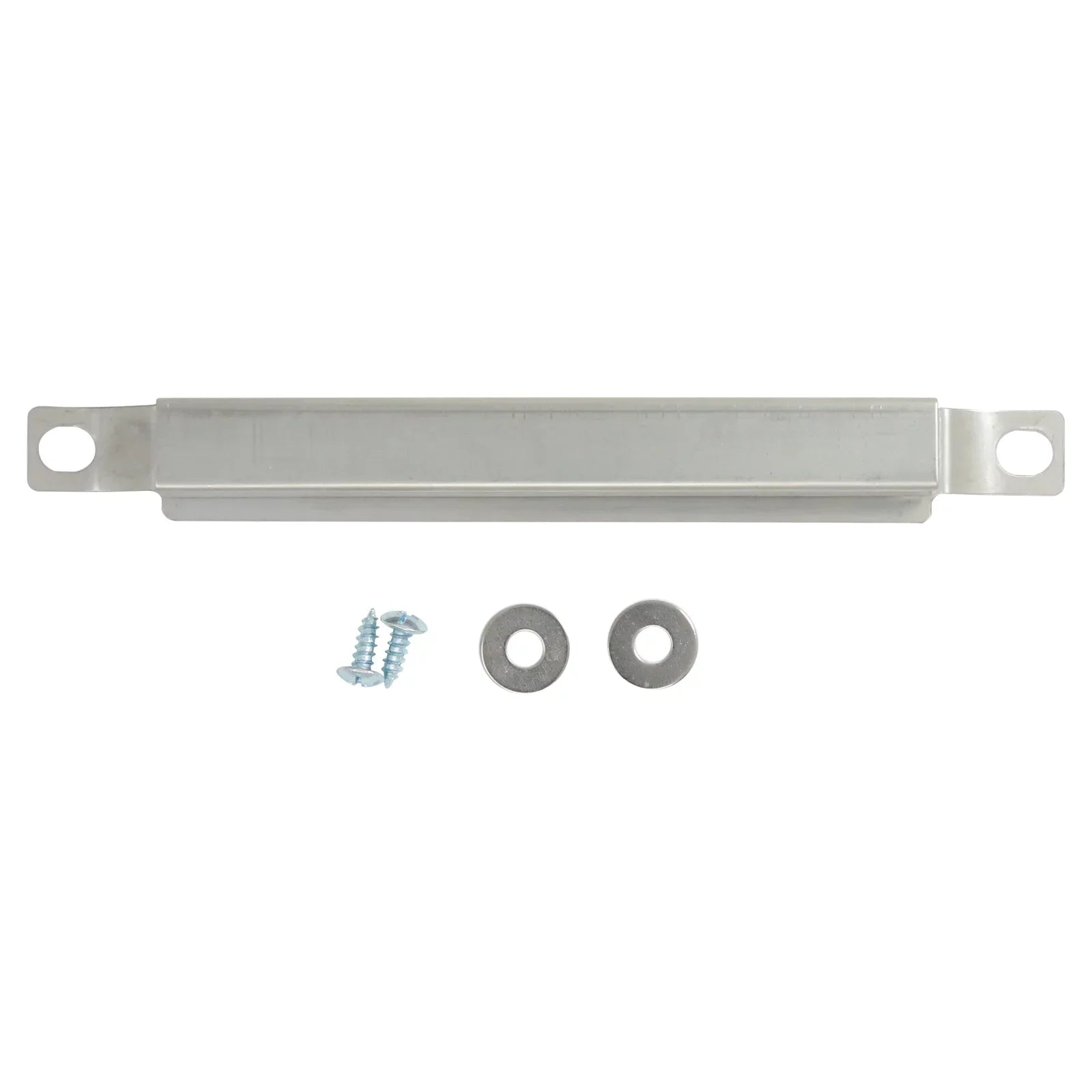 3 BBQ Grill Burner Crossover Tube & 4 Tube Burner Replacement Parts for Master Chef G45105 - Compatible Barbeque Carry Over Channel Tube & Burners
