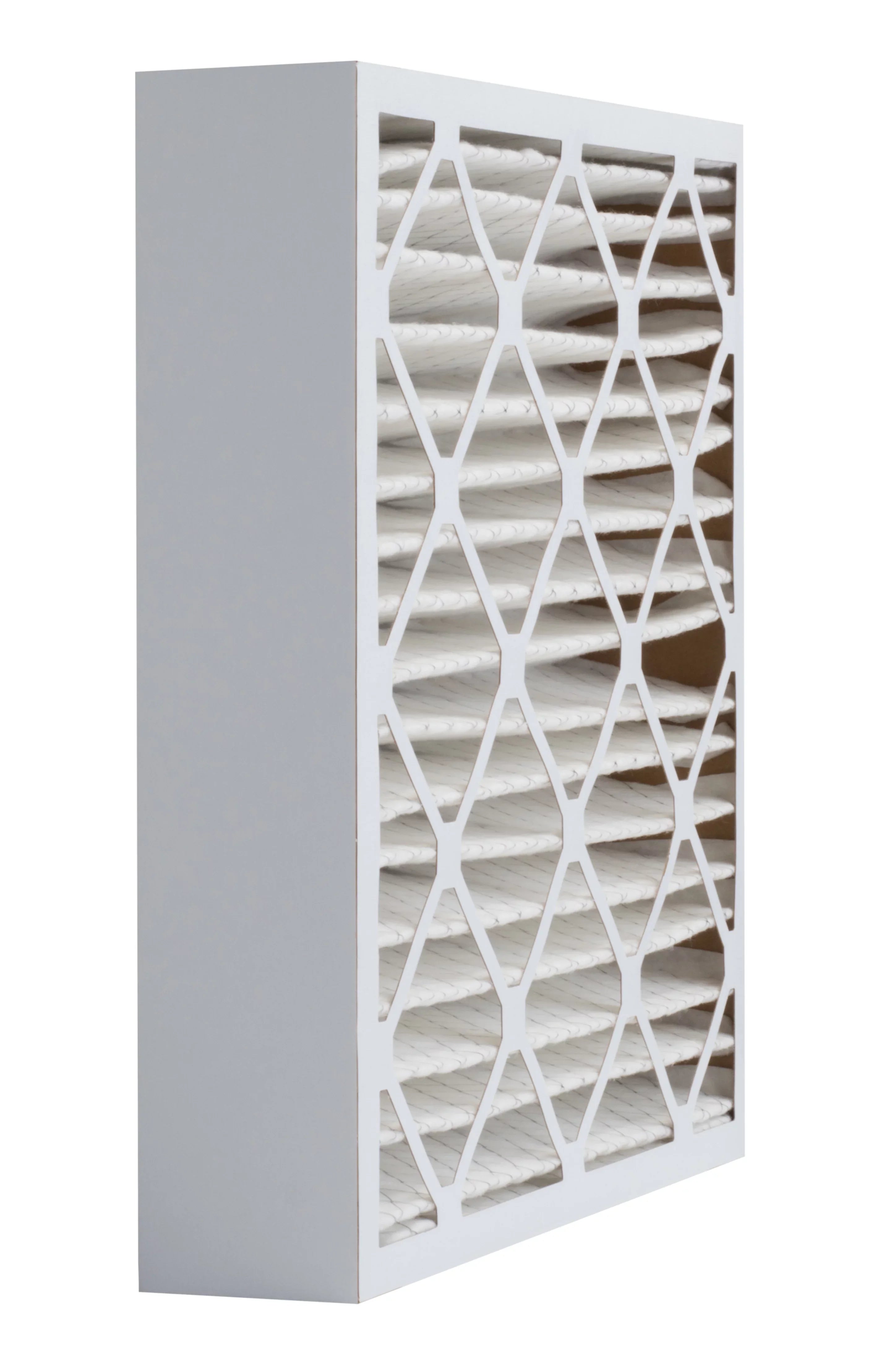 Aerostar 20x20x4 MERV 13; Air Filter; 20 x 20 x 4; Box of 4