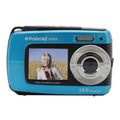 Polaroid IF045-BLUE Dual Screen Proof Camera