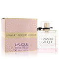 Lalique L'amour by Lalique Eau De Parfum Coat 3.3 oz for Women - Brand New