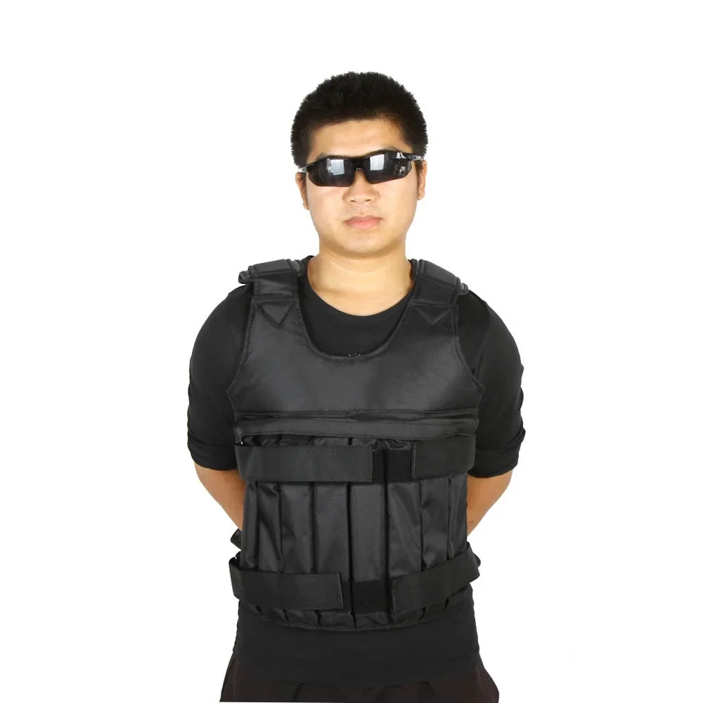 Suten Weighted Vest;Max Adjustable Vest (empty) Waistcoat Invisible Sand Adjustable Vest Waistcoat Rookin Zdhf Cl