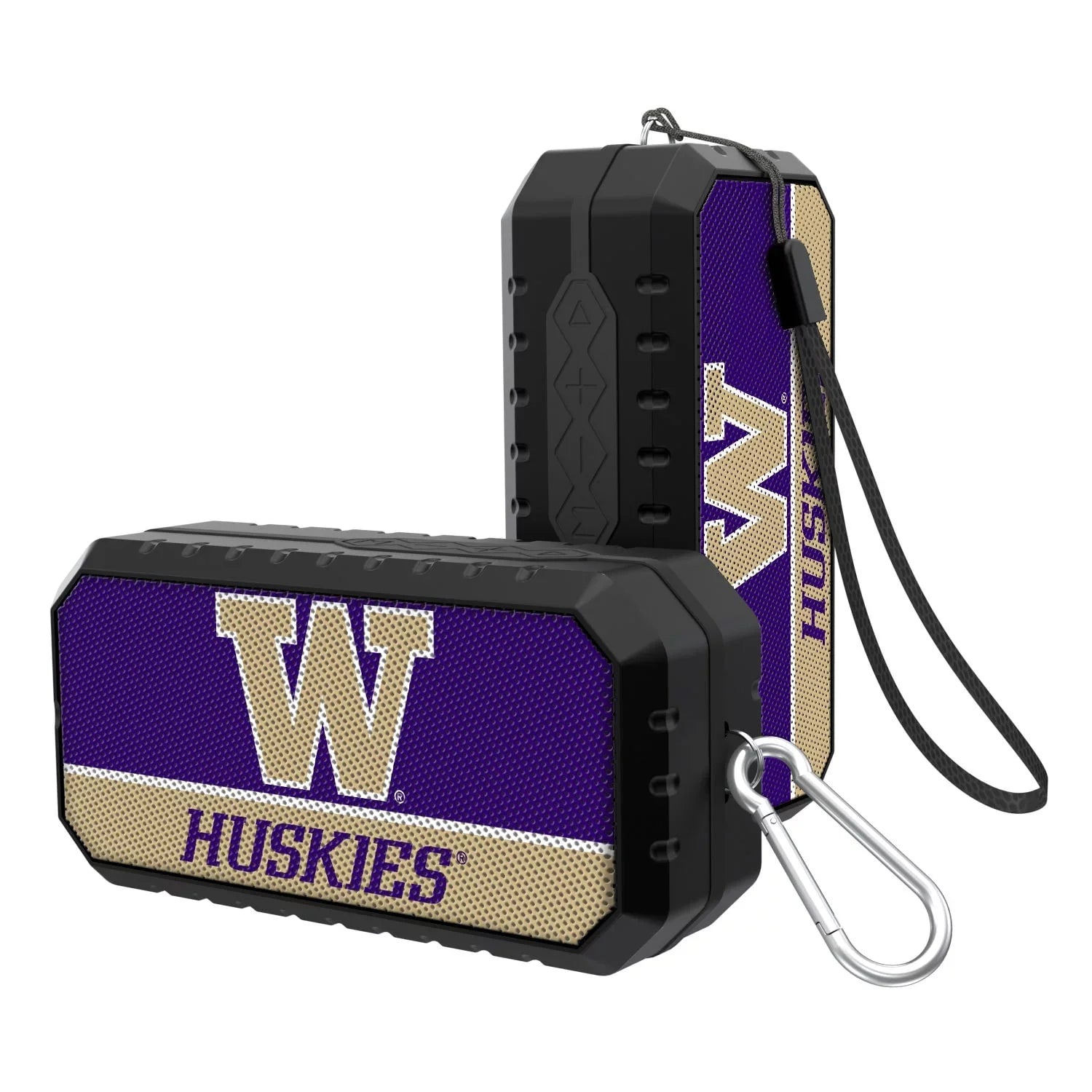 Washington Huskies End Zone Resistant Bluetooth Speaker