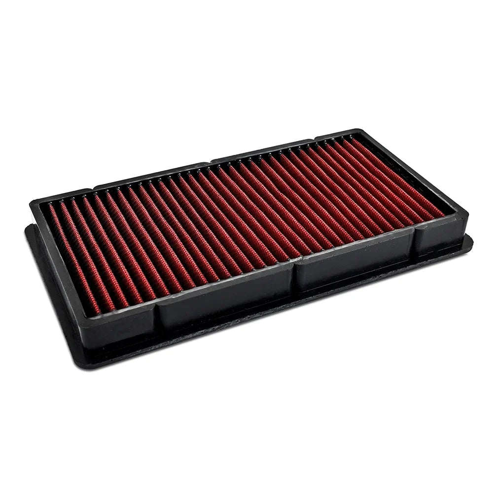 Mishimoto Reusable Drop-In Air Filter; Compatible with Ford 7.3L Powerstroke 2001-2003