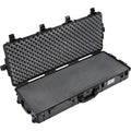 1745 Air Long Case with Pick-N-Pluck Foam; Black