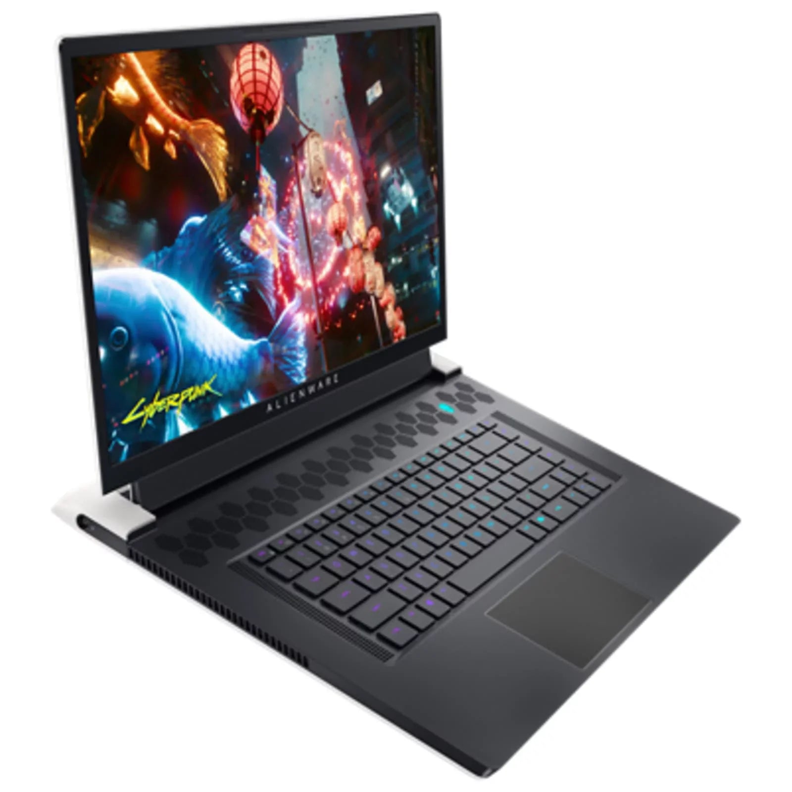 Restored Dell Alienware X17 R2 Gaming Laptop (2022) | 17.3" 4K | Core i7 - 1TB SSD - 16GB RAM - 3070 Ti | 14 Cores @ 4.7 GHz - 12th Gen CPU - 8GB GDDR5 (Refurbished)