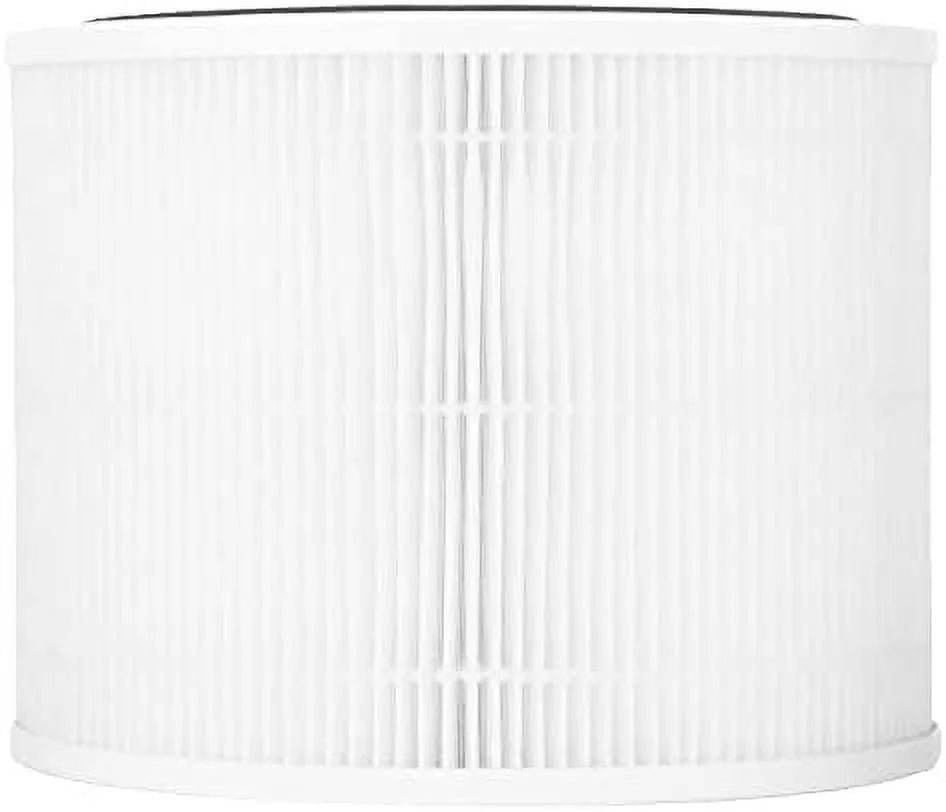3-in-1 True HEPA Carbon Filter Replacement Compatible with Puroair 240 Air Purifier; 4 Pack