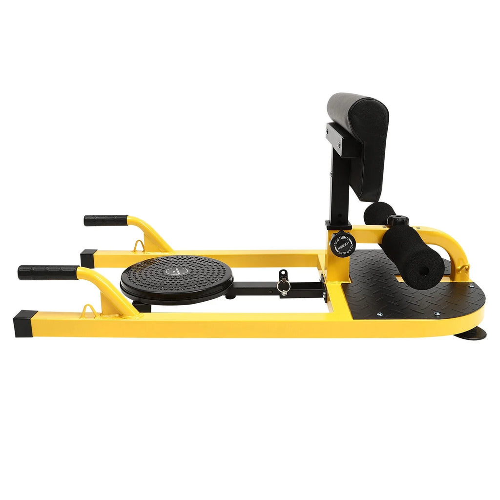 Multifunctional Squat System Deep Sissy Squat Home Gym Ab Trainer Adjustable