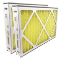 Purolator P1200 Air Filter (2-Pack); 16x25x3 - Replacement for TRION Air Bear Cub