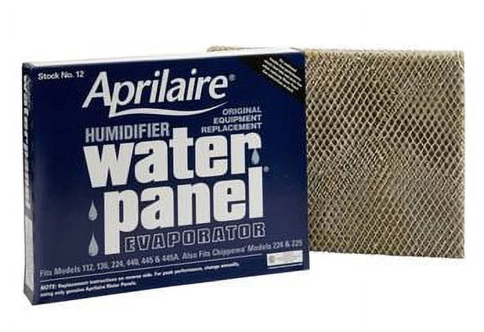 Aprilaire 12 Panel Evaporator