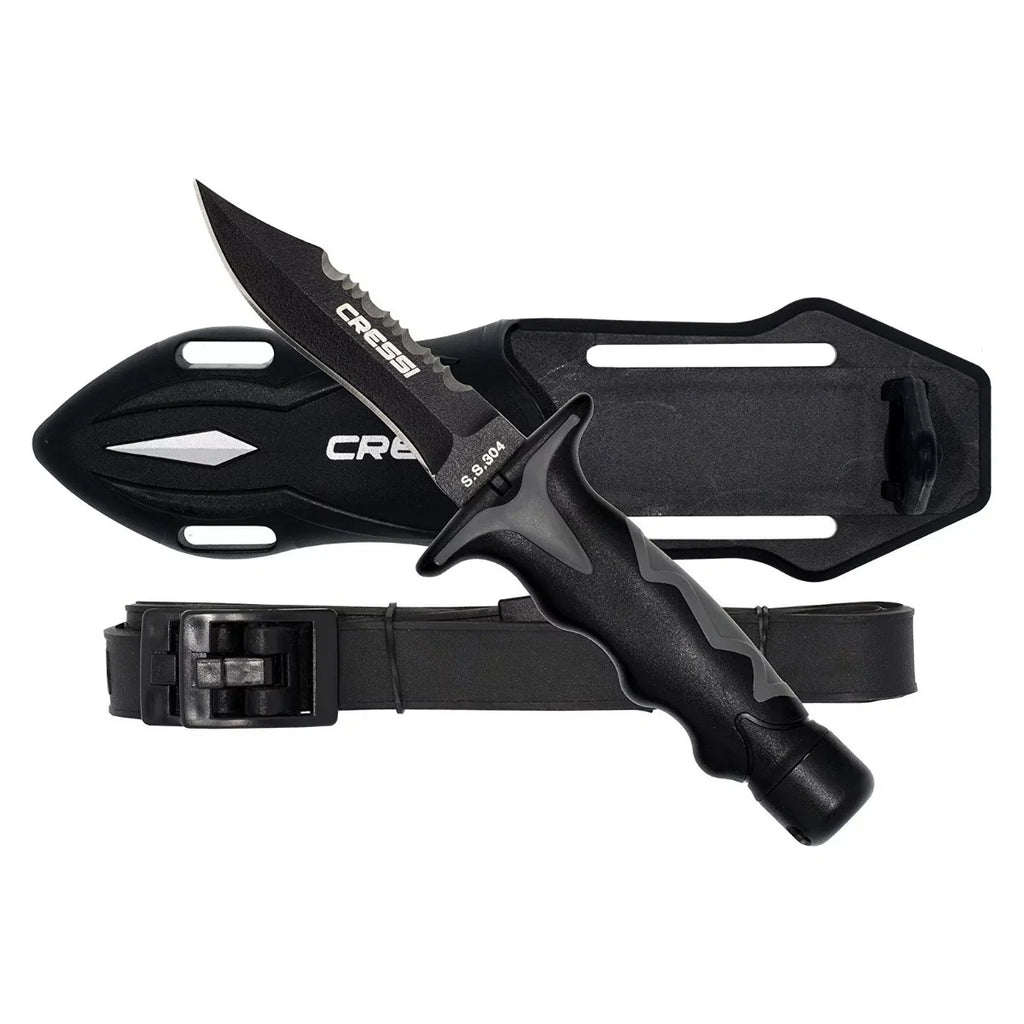 Cressi Predator Knife