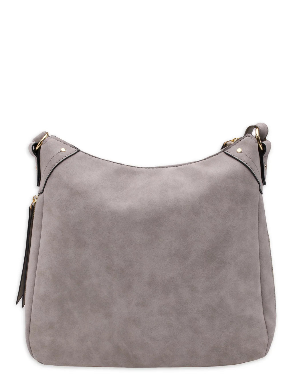 Violet Ray Women's Handbag Livvy Multi Zip Crossbody