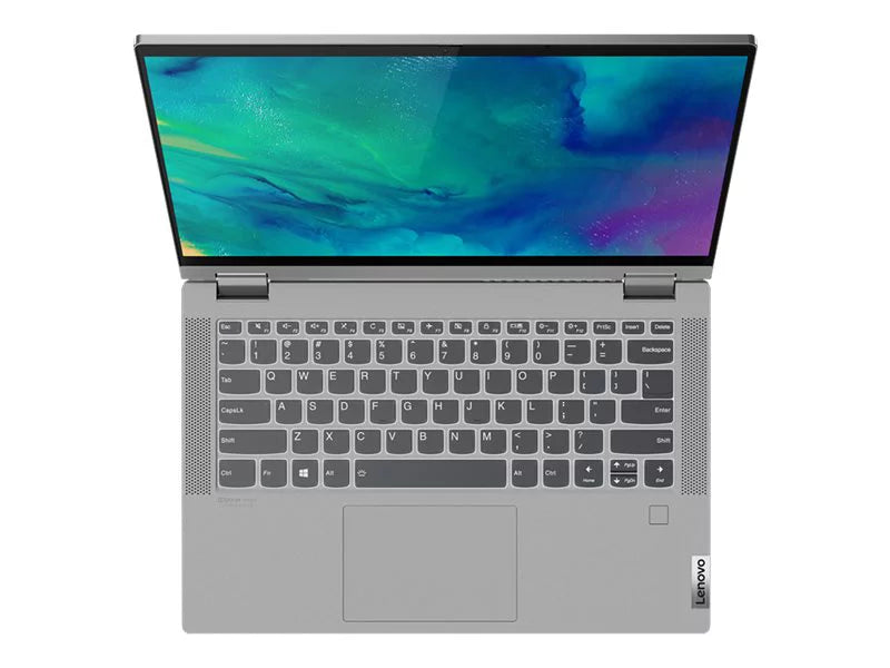 LENOVO 82HU00JQCF IdeaPad Flex 5 14ALC05 14" FHD Touchscreen Ryzen 7 5700U 1.8GHz AMD Radeon Graphics 16GB RAM 512GB SSD Win 11 Home Graphite Grey