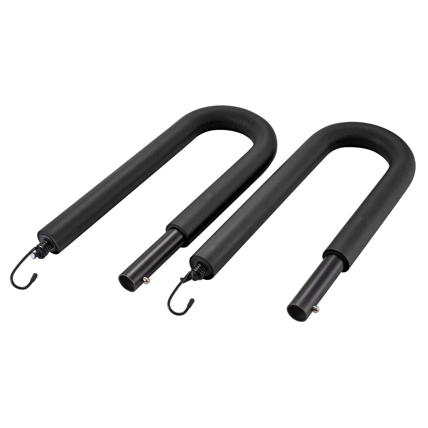 Andoer Surfboard Motorcycle Rack; Secure Surfing Board Carrier Mount Holder; Durable Design; Perfect for Surfing Enthusiasts