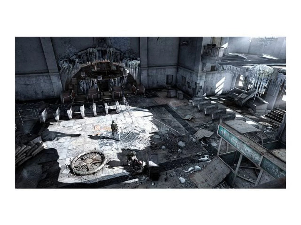 Deep Silver Metro Redux - PlayStation 4