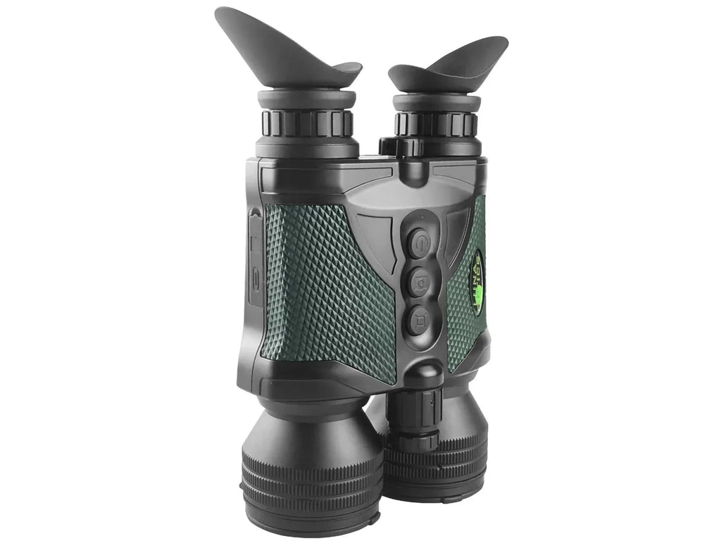 Luna Optics Digital G3 Day-Night Vision Binocular; 6-36x50mm; Q-HD; 1500m LRF; D