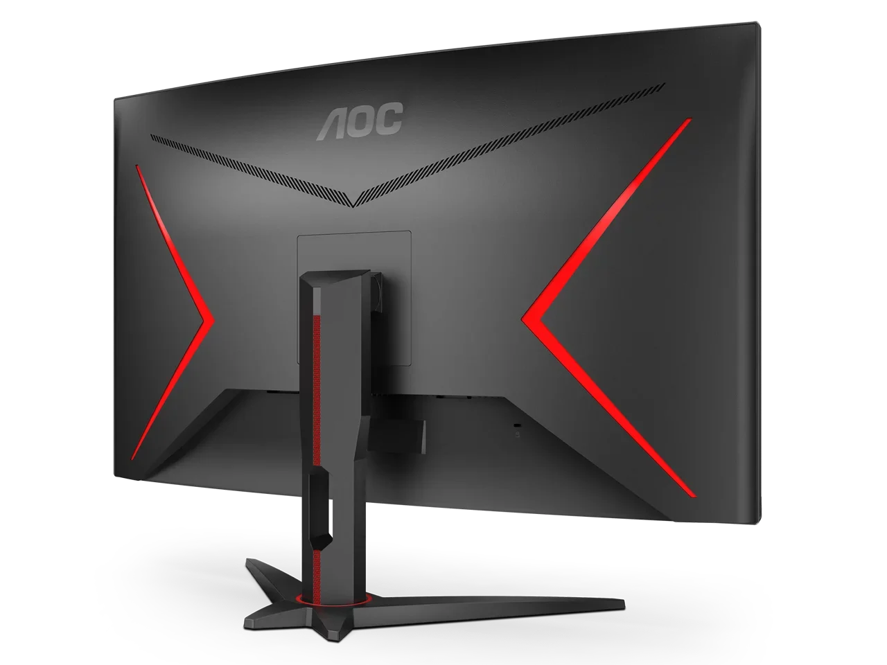 AOC 32" (31.5" Viewable) 240 Hz VA FHD Curved Gaming Monitor FreeSync Premium (AMD Adaptive Sync) 1920 x 1080 123% sRGB; 91% DCI-P3; 85% NTSC HDMI; DisplayPort; Audio (C32G2ZE)