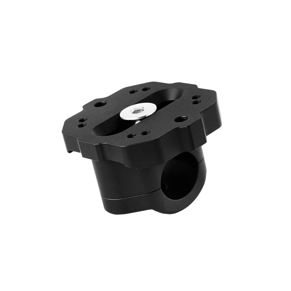GFYSHIP Universal Bar Mounted GPS Adapter For RAM and Garmin Zumo Fit For BMW F650 Twins BMW F700GS 2006-2013 BMW F800GS 2006-2013 BMW F800GT BMW F800ST BMW F900R Motorcycle GPS Adapter Mount