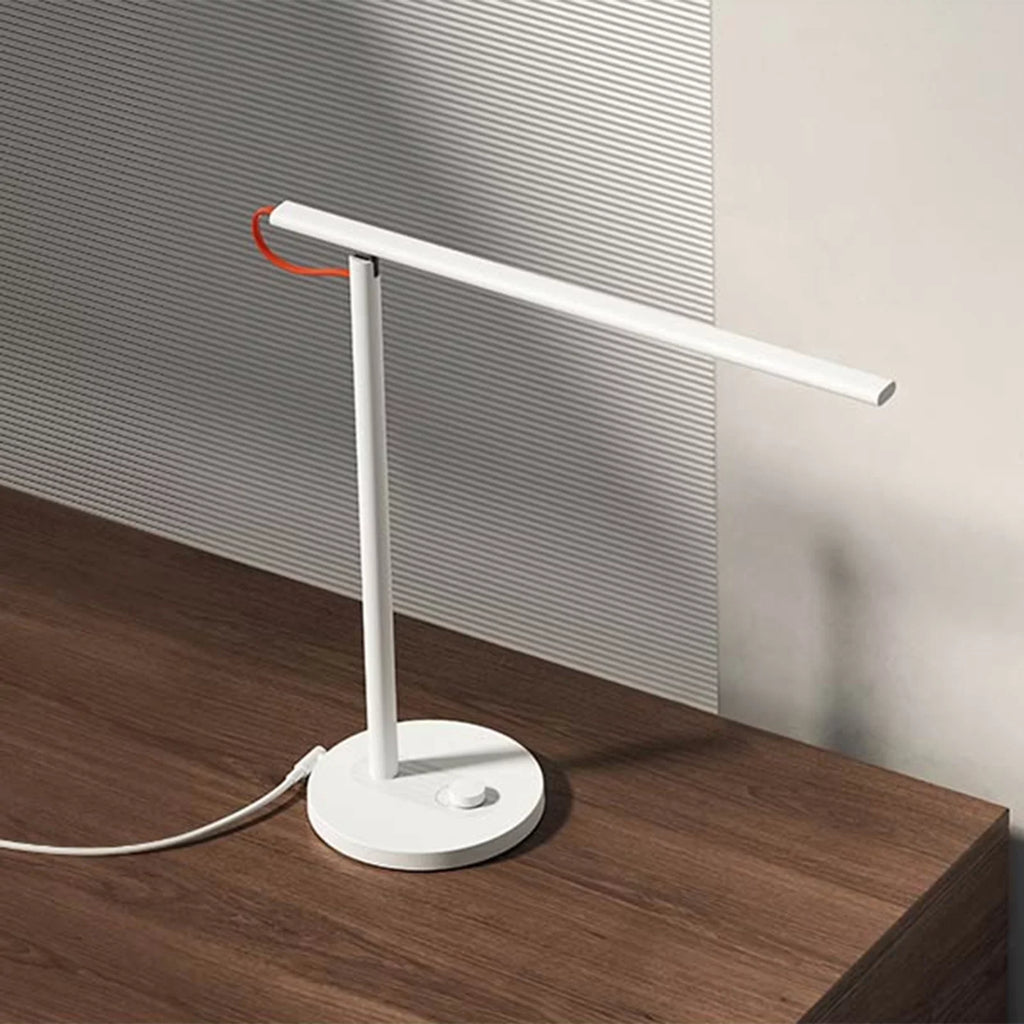 OWSOO Desk Smart Remote Control Dimmable Table Lamps Desklight Support Mobile Phone App Control 4 Mode;Flicker-Free Ra>95