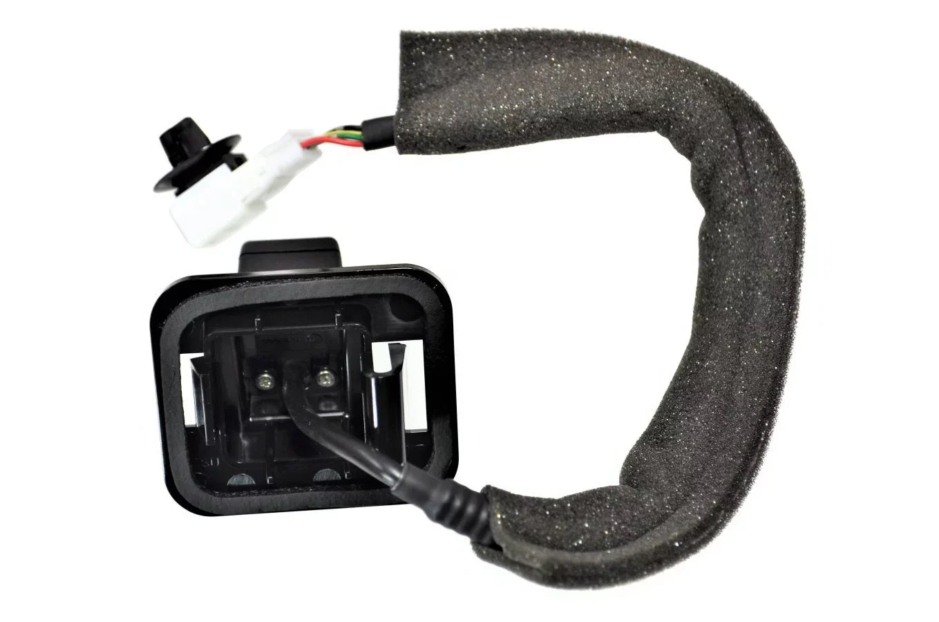 PT Auto Warehouse BUCNI-120N Rear View Backup Camera Fits select: 2008-2013 NISSAN ALTIMA