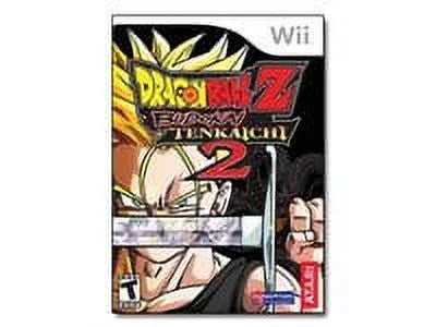 Dragonball Z: Budokai Tenkaichi 2 - Nintendo Wii