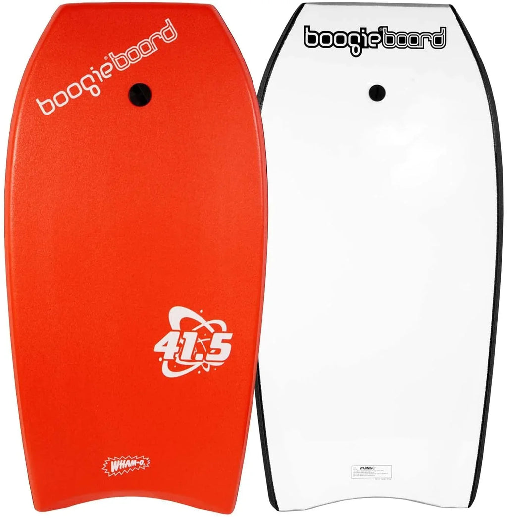 Wham-O Boogieboard 41.5" - Durable; Light Weight EPS Core with Smooth Top & Slick HDPE Bottom; Surfing Waves Ocean Summer Fun Beach Man & Woman Body Board