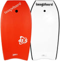 Wham-O Boogieboard 41.5" - Durable; Light Weight EPS Core with Smooth Top & Slick HDPE Bottom; Surfing Waves Ocean Summer Fun Beach Man & Woman Body Board