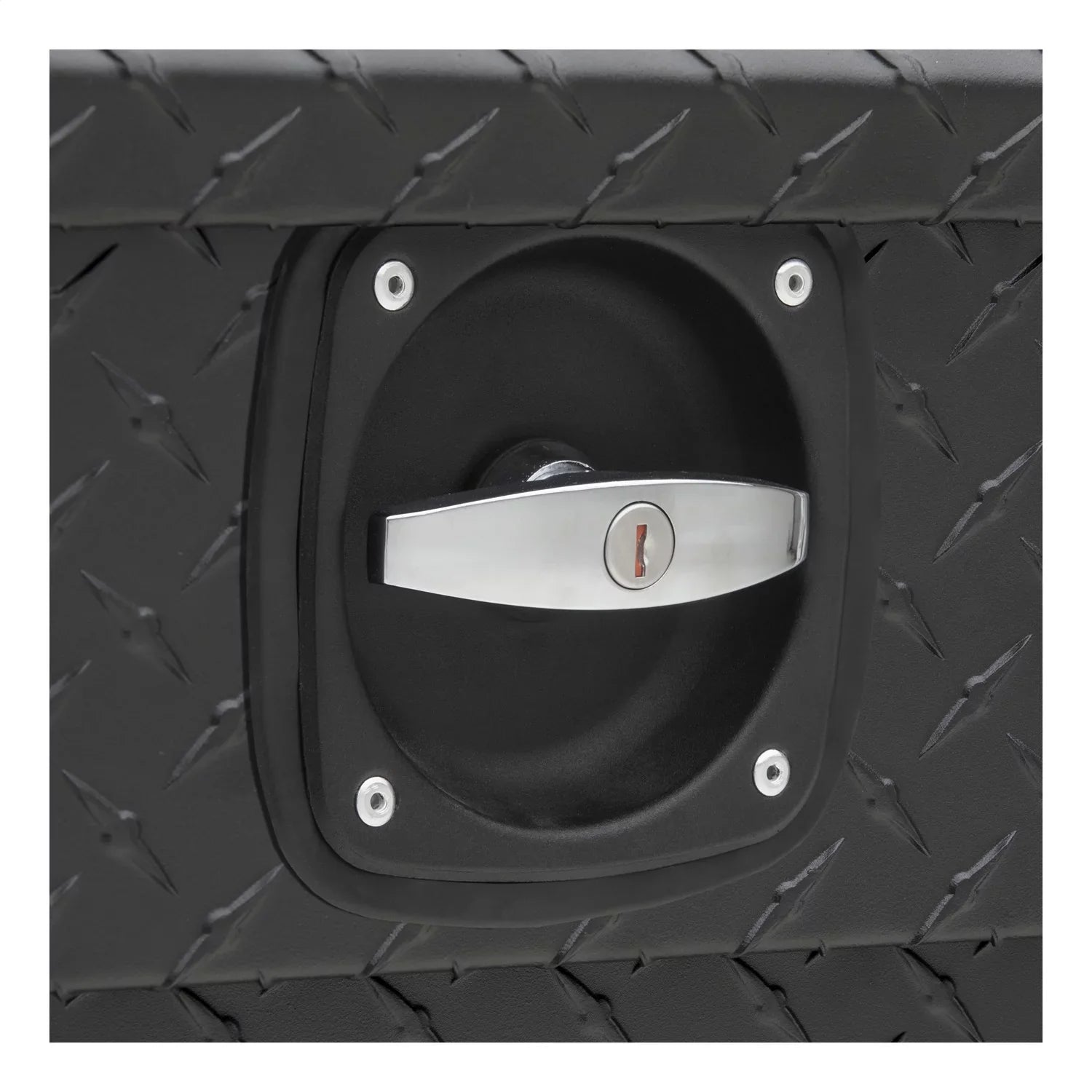 UWS/United Welding Services SL-72-LP-MB-R UWSSL-72-LP-MB-R 72IN SECURE LOCK LOW PRO MATTE BLACK WITH RAIL TOOLBOX
